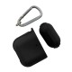 Чохол для AirPods 1/2 K-Doo Crashguard Black