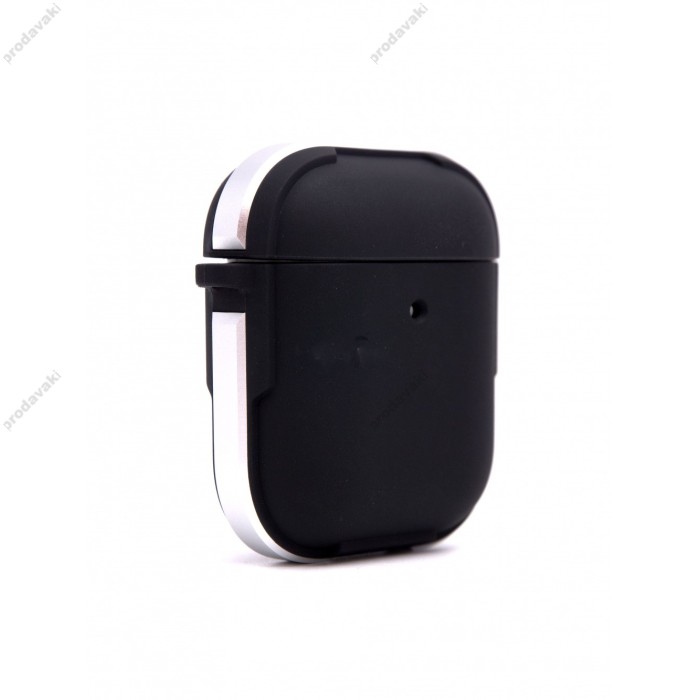 Чохол для AirPods 1/2 K-Doo Crashguard Silver