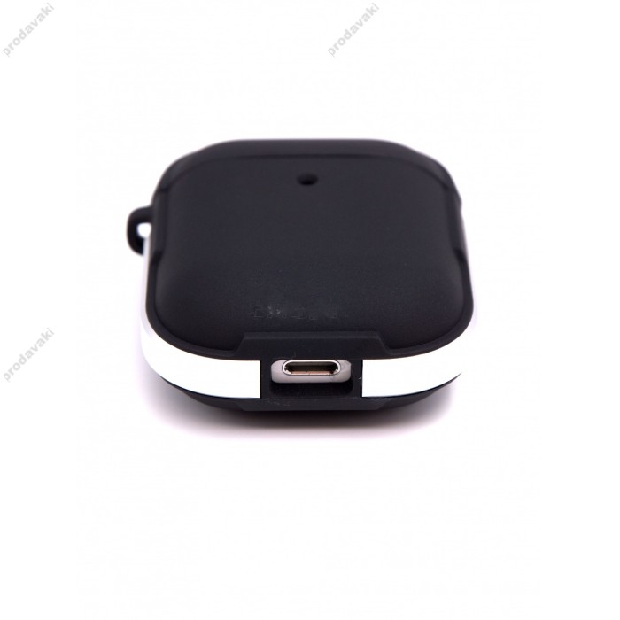 Чохол для AirPods 1/2 K-Doo Crashguard Silver