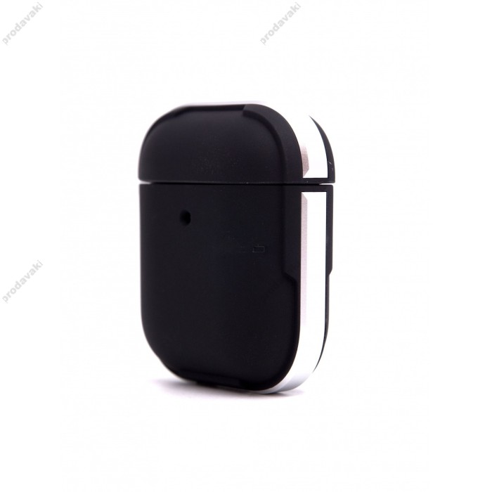 Чохол для AirPods 1/2 K-Doo Crashguard Silver
