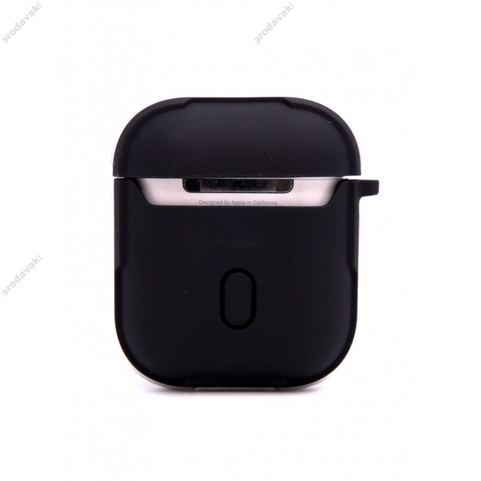 Чохол для AirPods 1/2 K-Doo Crashguard Silver