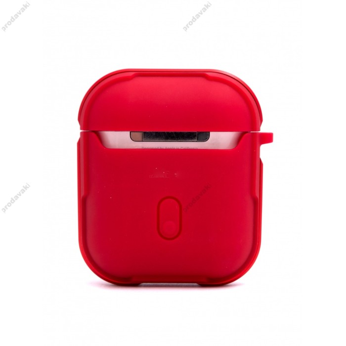 Чохол для AirPods 1/2 K-Doo Crashguard Red