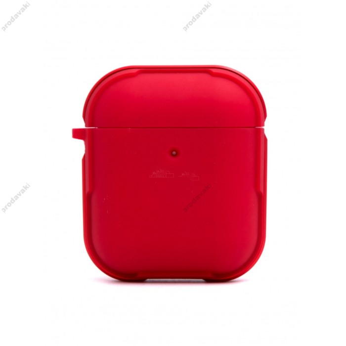 Чохол для AirPods 1/2 K-Doo Crashguard Red