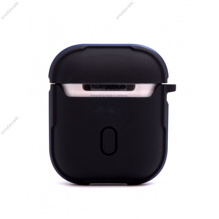 Чохол для AirPods 1/2 K-Doo Crashguard Blue