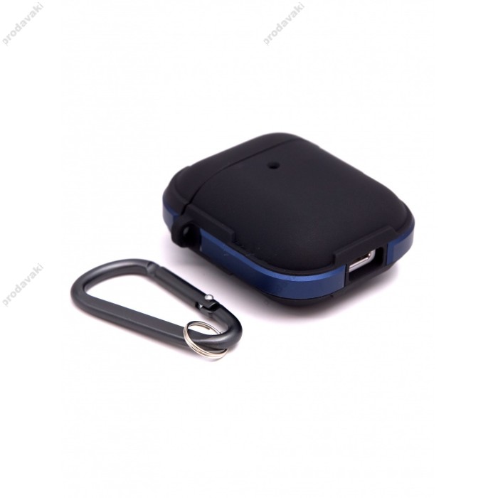 Чохол для AirPods 1/2 K-Doo Crashguard Blue