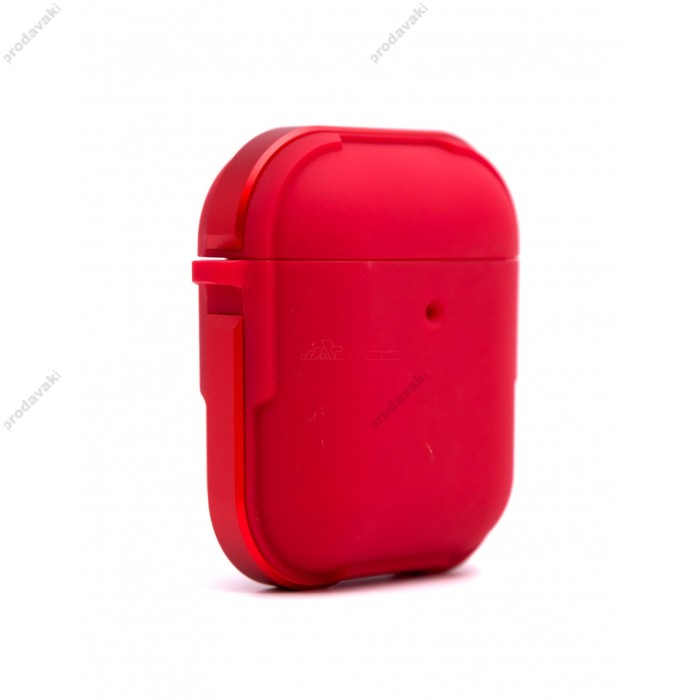 Чохол для AirPods 1/2 K-Doo Crashguard Red