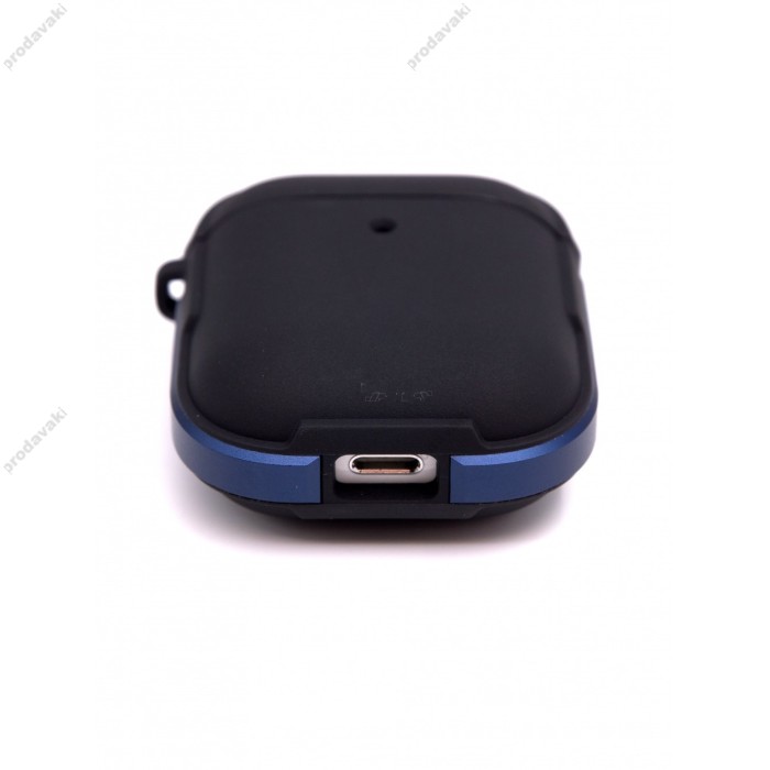 Чохол для AirPods 1/2 K-Doo Crashguard Blue