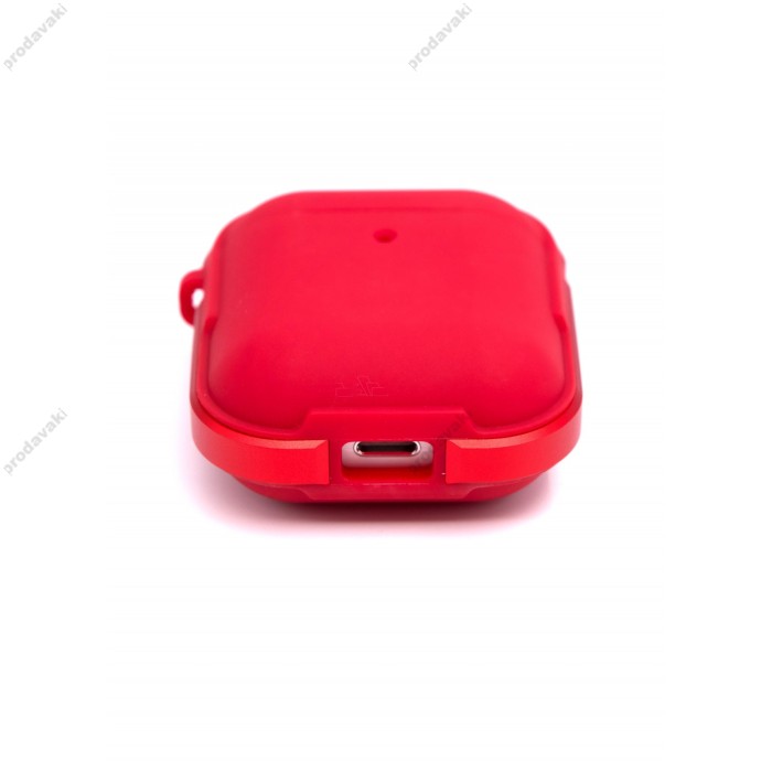 Чохол для AirPods 1/2 K-Doo Crashguard Red