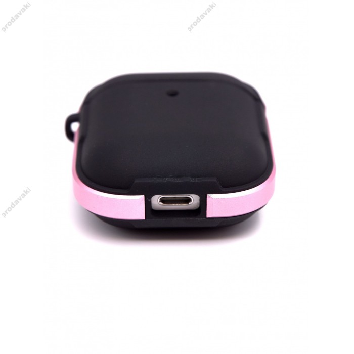 Чохол для AirPods 1/2 K-Doo Crashguard Pink