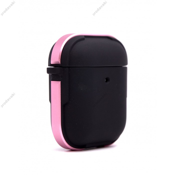 Чохол для AirPods 1/2 K-Doo Crashguard Pink