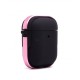 Чохол для AirPods 1/2 K-Doo Crashguard Pink