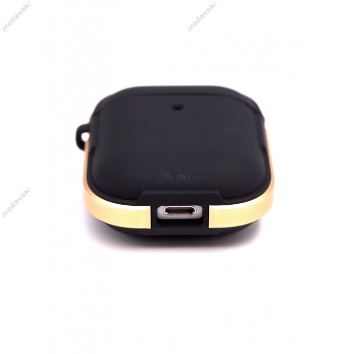 Чохол для AirPods 1/2 K-Doo Crashguard Gold