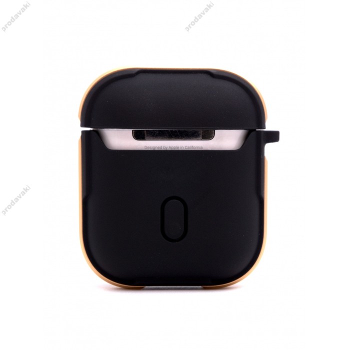 Чохол для AirPods 1/2 K-Doo Crashguard Gold