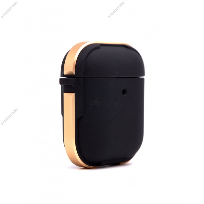 Чохол для AirPods 1/2 K-Doo Crashguard Gold