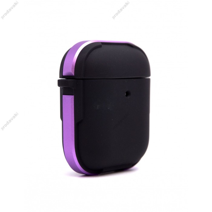 Чохол для AirPods 1/2 K-Doo Crashguard Purple