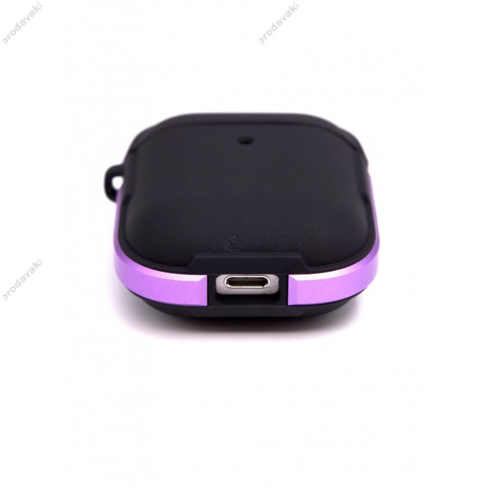 Чохол для AirPods 1/2 K-Doo Crashguard Purple