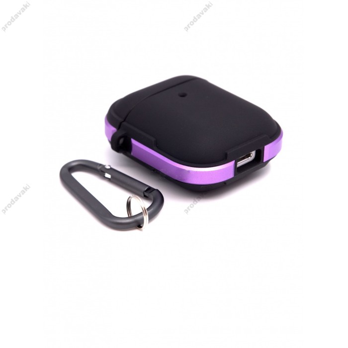 Чохол для AirPods 1/2 K-Doo Crashguard Purple