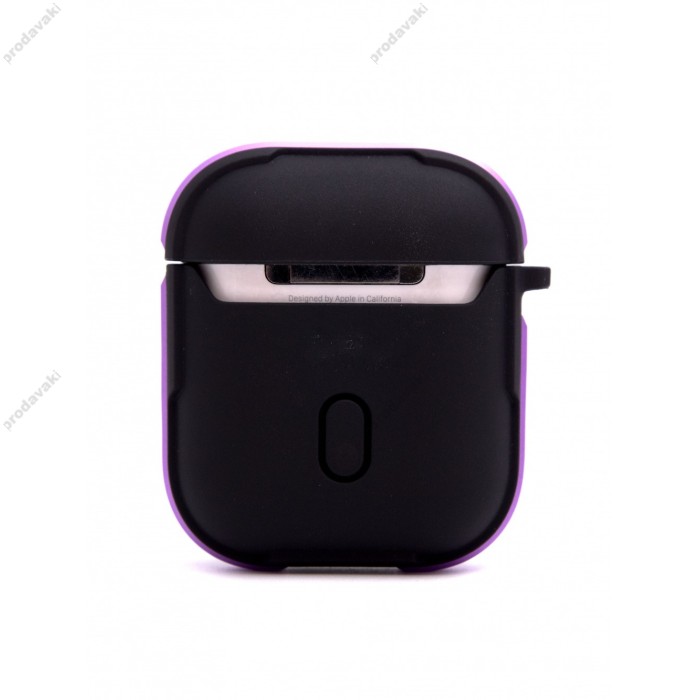 Чохол для AirPods 1/2 K-Doo Crashguard Purple