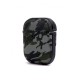 Чохол для AirPods 1/2 K-Doo Crashguard CAMOUFLAGE Green
