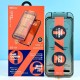 Захисне скло Remax ES-01 з аплікатором для iPhone 17 Air чорне