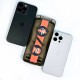 Захисне скло Remax ES-01 з аплікатором для iPhone 17 Air чорне