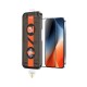 Захисне скло Remax ES-01 з аплікатором для iPhone 17 Air чорне