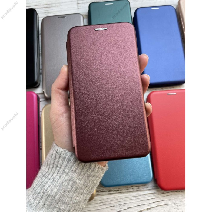 Чохол книжка Premium Xiaomi Mi Note 10 / Mi Note 10 Pro