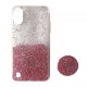 Силікон Fashion popsoket Samsung A01 (A015) light pink