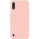 Чохол Силікон MOLAN CANO Jelly Case Samsung A01 (A015) pink