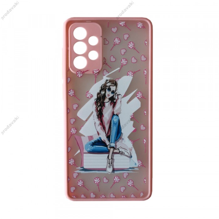 Чохол Gingle Print Case Samsung A32 4G (A325) №3