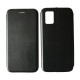 Чохол книжка Level для Samsung A02S (A025) Black