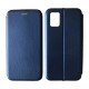 Чохол книга Level для Samsung A02S (A025) Blue