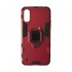 Чохол Накладка Protective Samsung A01 (A015) Red