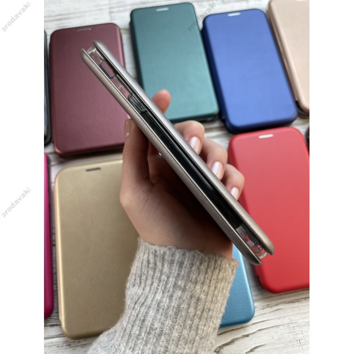 Чохол книжка Premium Samsung Galaxy Note 20 (N980)