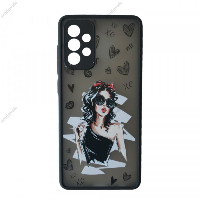 Чохол Gingle Print Case Samsung A32 4G (A325) №1