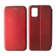 Чохол книга Level для Samsung A02S (A025) Red