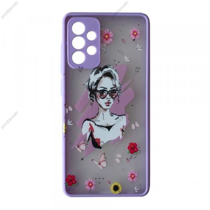 Чохол Gingle Print Case Samsung A32 4G (A325) №2