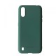Чохол Силікон MOLAN CANO Jelly Case Samsung A01 (A015) dark green