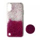 Силікон Fashion popsoket Samsung A01 (A015) pink