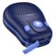 Портативна колонка Bluetooth Hoco HC44 Star wearable BT speaker BT6.0 2W Blue