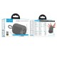 Портативна колонка Bluetooth HOCO HC46 Estrellato BT speaker BT6.0 7W Grey