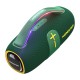 Портативна колонка Bluetooth Hopestar H85 70W Green