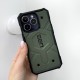 Чохол для iPhone 15 UAG Pathfinder MagSafe ударостійкий graphite