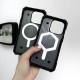 Чохол для iPhone 15 UAG Pathfinder MagSafe ударостійкий graphite