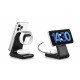 Бездротова зарядка Joyroom JR-W15 Wireless Charging Station Black