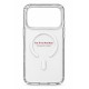 Чохол для iPhone 18 Pro Max Mossily Pure з MagSafe Transparent