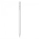 Стілус Baseus Smooth Writing Capacitive Stylus (Active version) White ACSXB-B02
