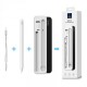 Стілус WiWU Wireless Charging Stylus Pen + Charging Case (White)