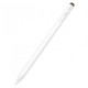 Стілус Baseus Smooth Writing Capacitive Stylus (Active + Passive version) White ACSXB-C02