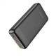 Повербанк портативний акумулятор Power bank Borofone BJ19A c екраном PD 20W 20000 mAh Black